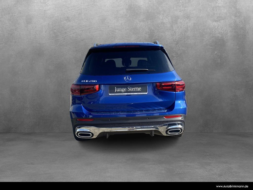 Mercedes-Benz GLB-Klasse