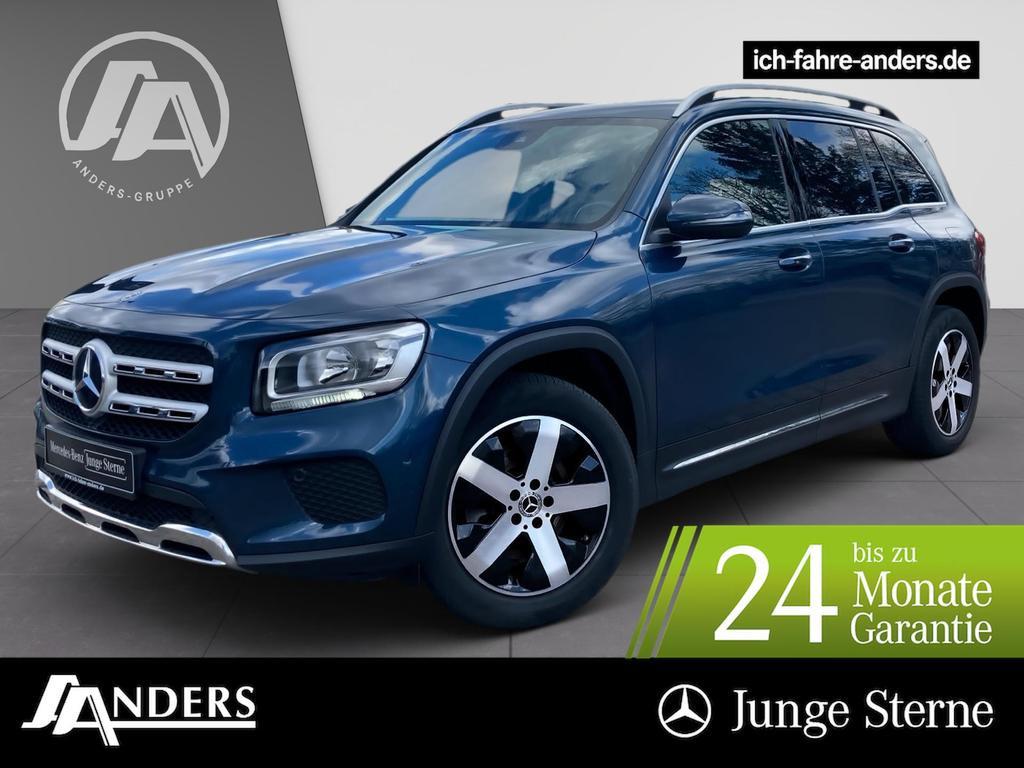 Mercedes-Benz GLB-Klasse 2023 Diesel