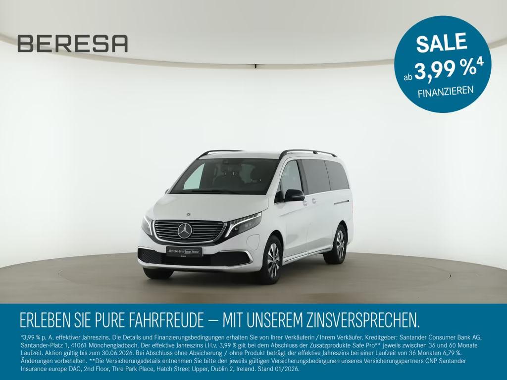 Mercedes-Benz EQV 2022 Elektrisch
