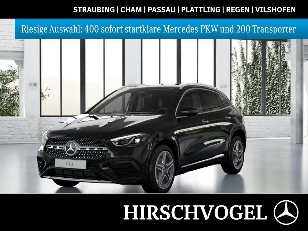 Mercedes-Benz GLA-Klasse 2025 Benzine