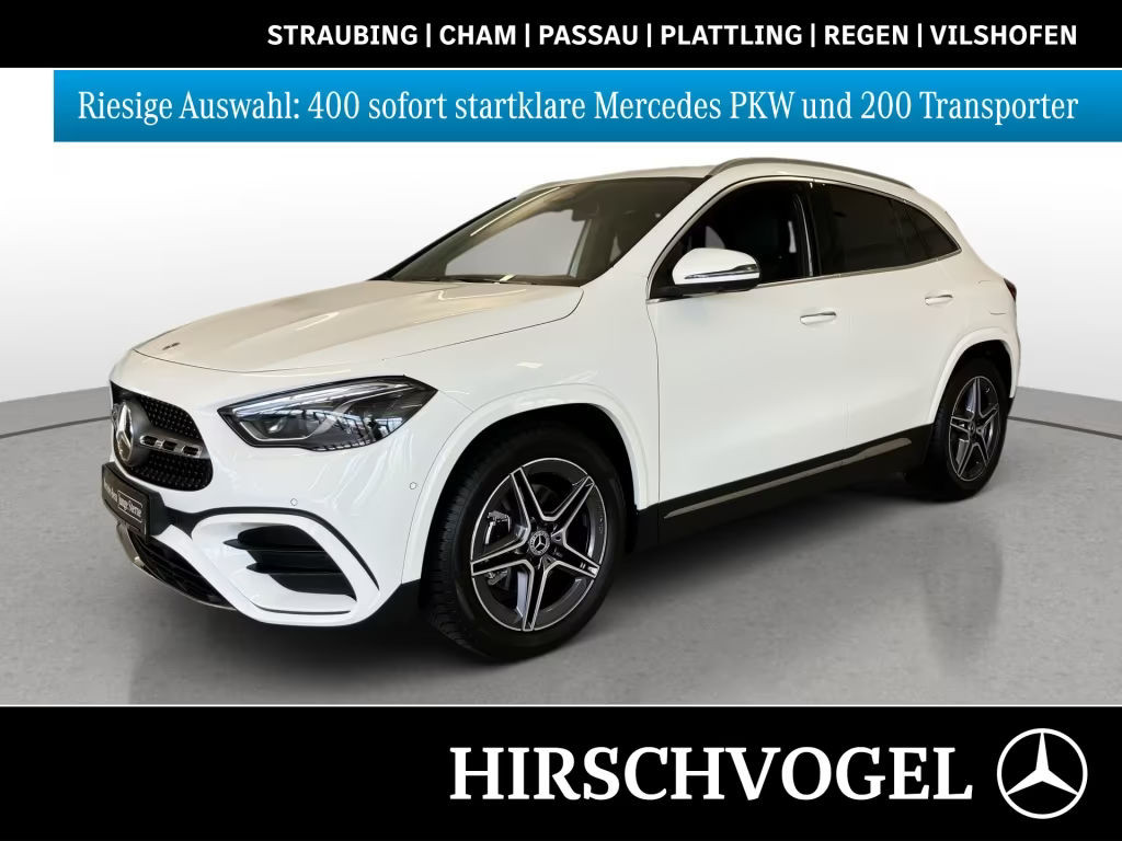 Mercedes-Benz GLA-Klasse 2025 Benzine