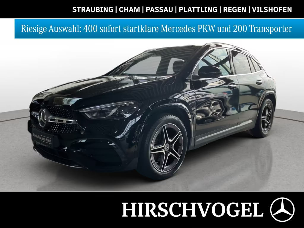 Mercedes-Benz GLA-Klasse 2025 Benzine