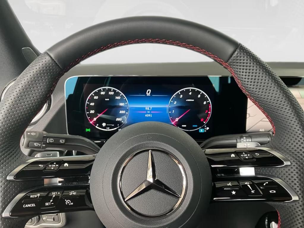 Mercedes-Benz GLA-Klasse