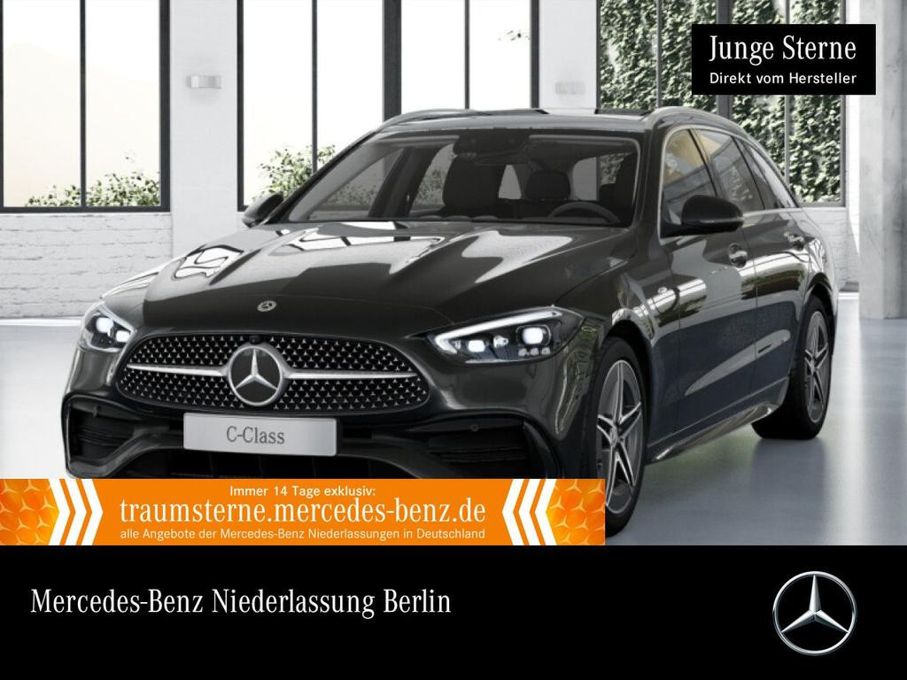 Mercedes-Benz C-Klasse 2025 Hybride Benzine