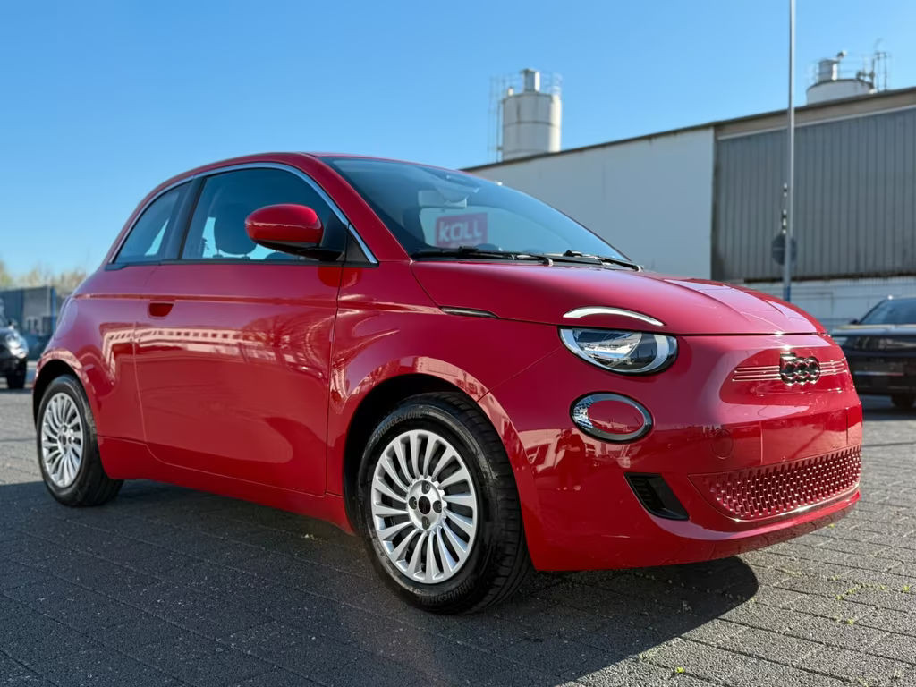 Fiat 500e 2023 Elektrisch