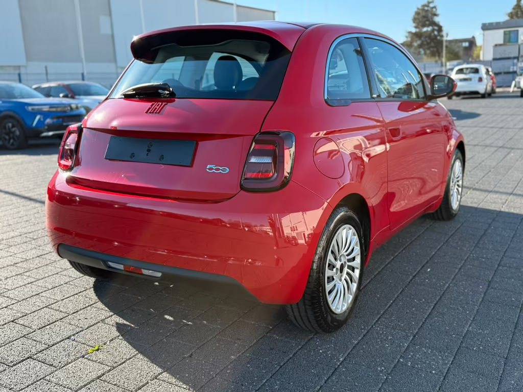 Fiat 500e
