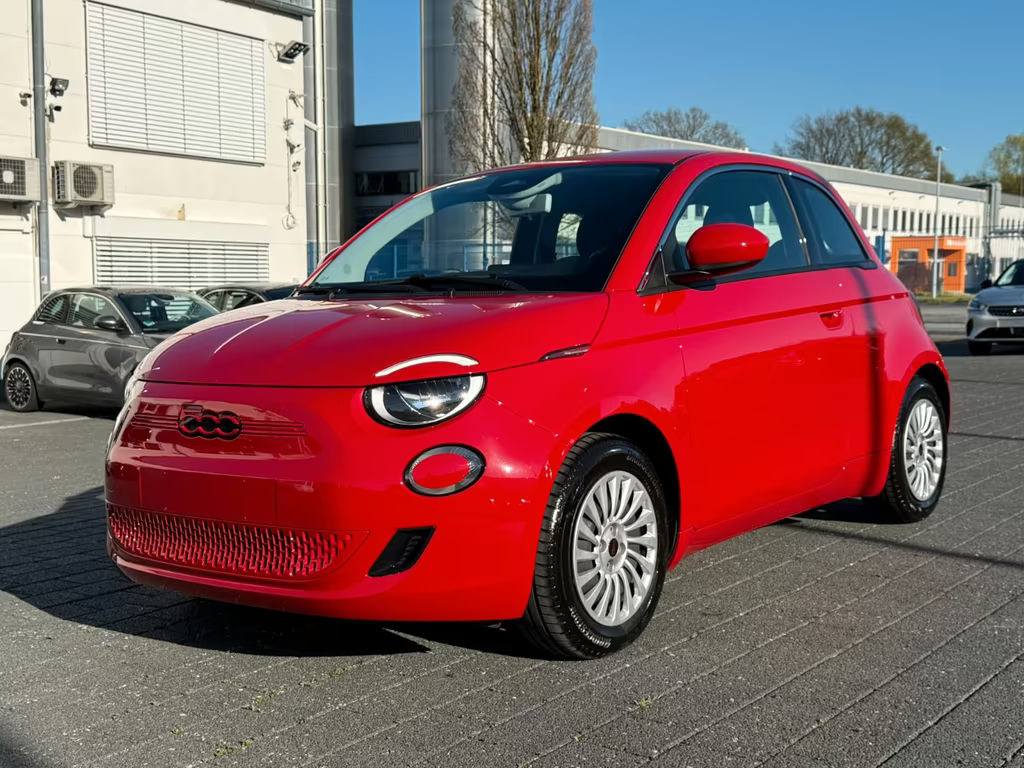 Fiat 500e