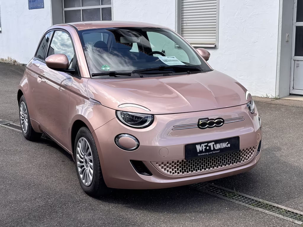 Fiat 500e