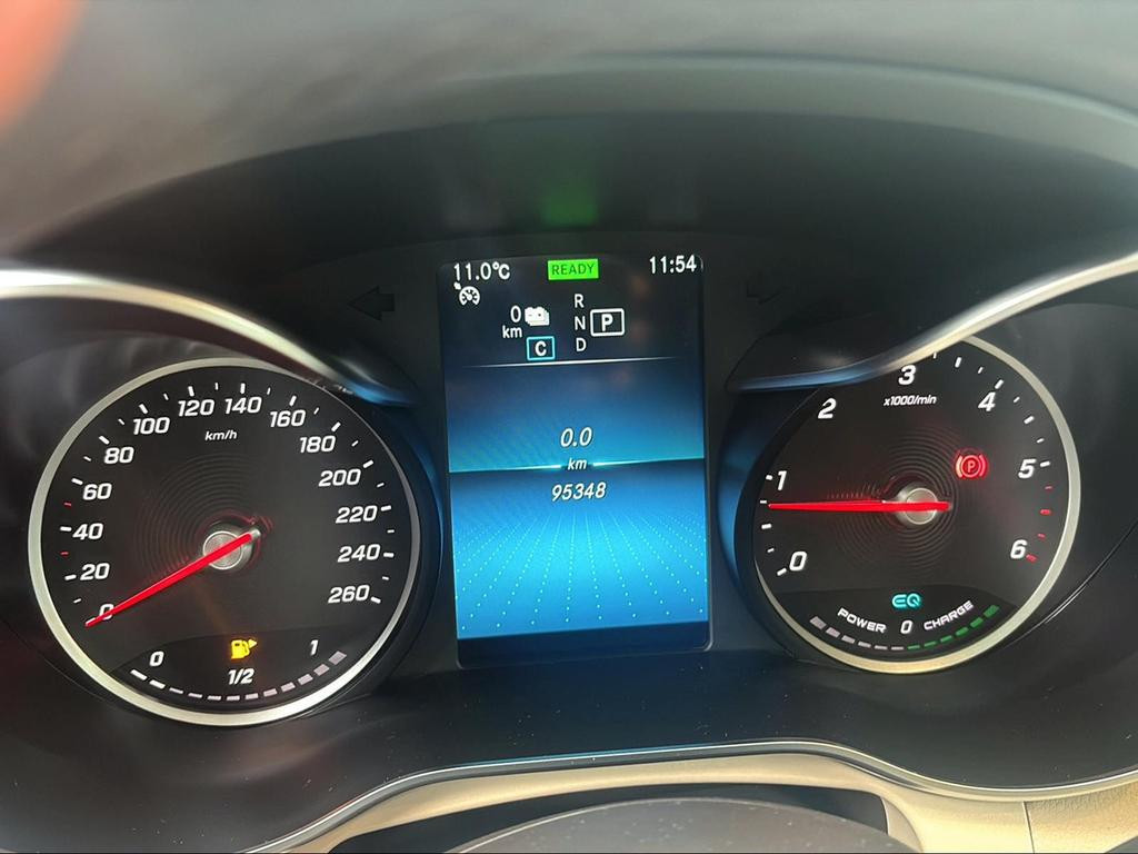 Mercedes-Benz GLC-Klasse