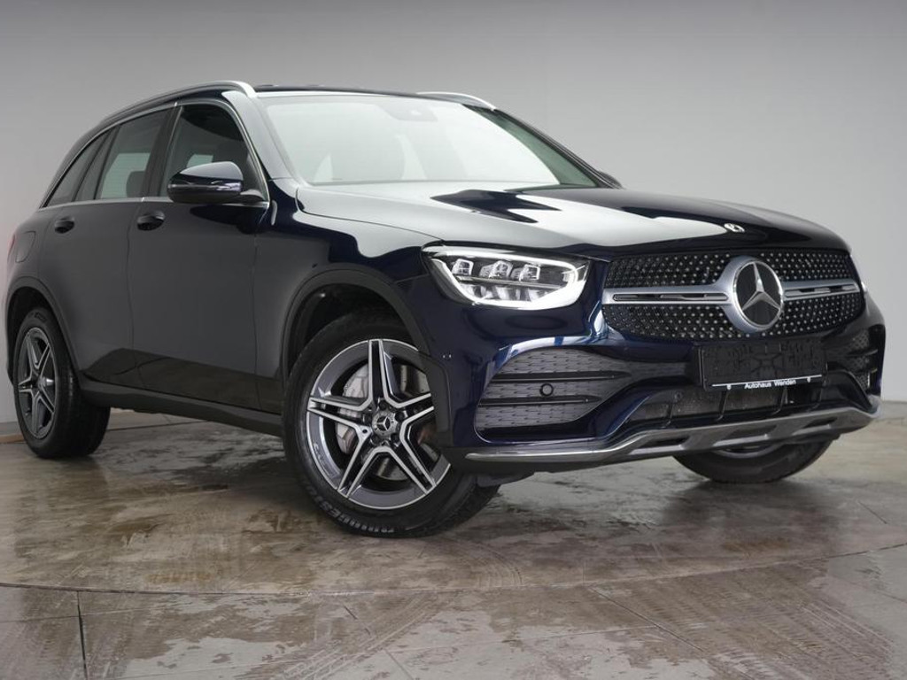 Mercedes-Benz GLC-Klasse 2022 Diesel