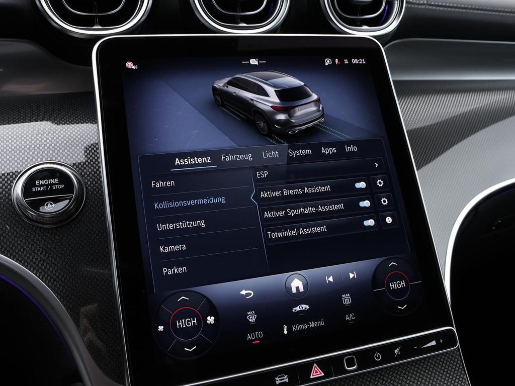 Mercedes-Benz GLC-Klasse