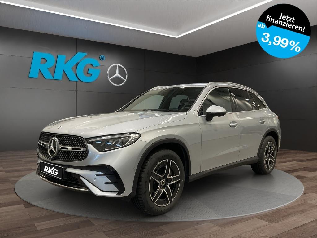 Mercedes-Benz GLC-Klasse 2026 Benzine