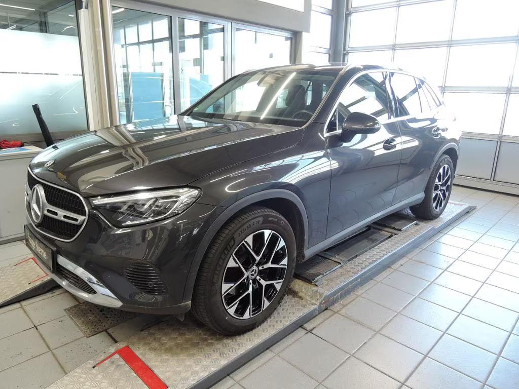 Mercedes-Benz GLC-Klasse 2022 Benzine