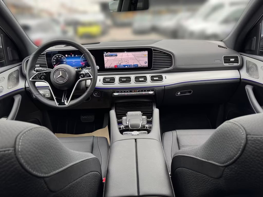 Mercedes-Benz GLE-Klasse