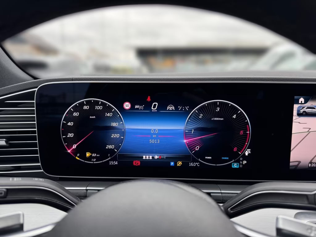Mercedes-Benz GLE-Klasse