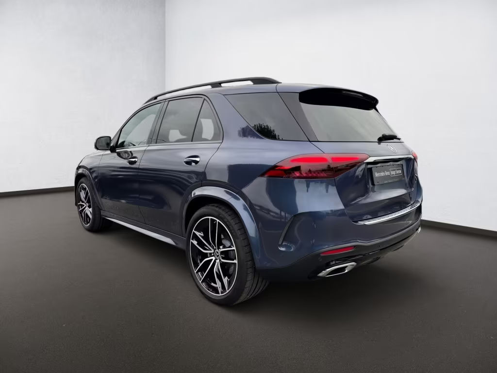 Mercedes-Benz GLE-Klasse