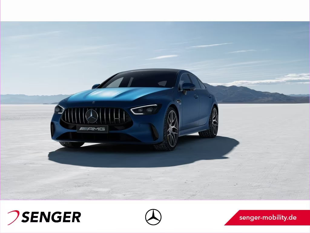Mercedes-Benz AMG GT 2025 Hybride Benzine