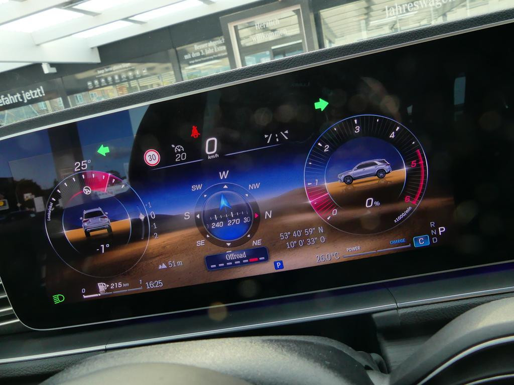 Mercedes-Benz GLE-Klasse