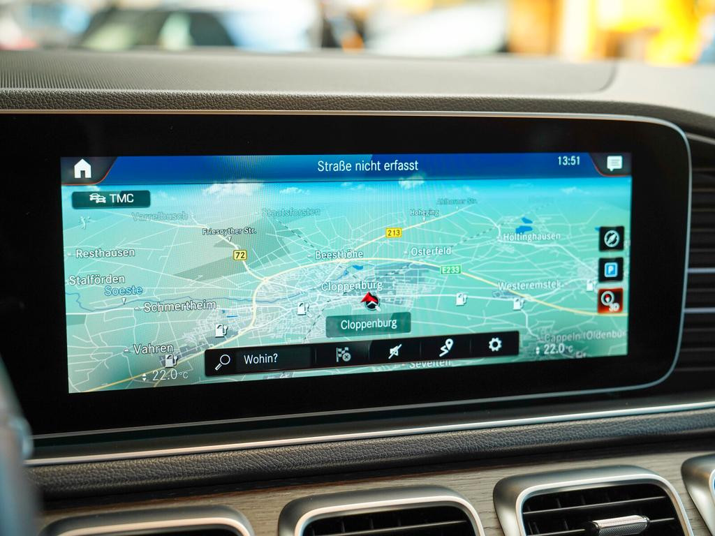 Mercedes-Benz GLE-Klasse