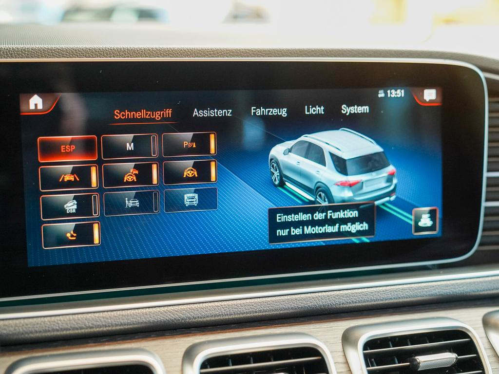 Mercedes-Benz GLE-Klasse