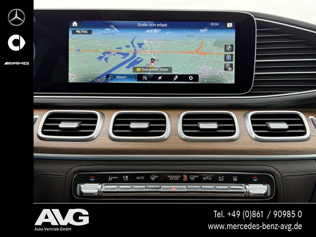 Mercedes-Benz GLE-Klasse