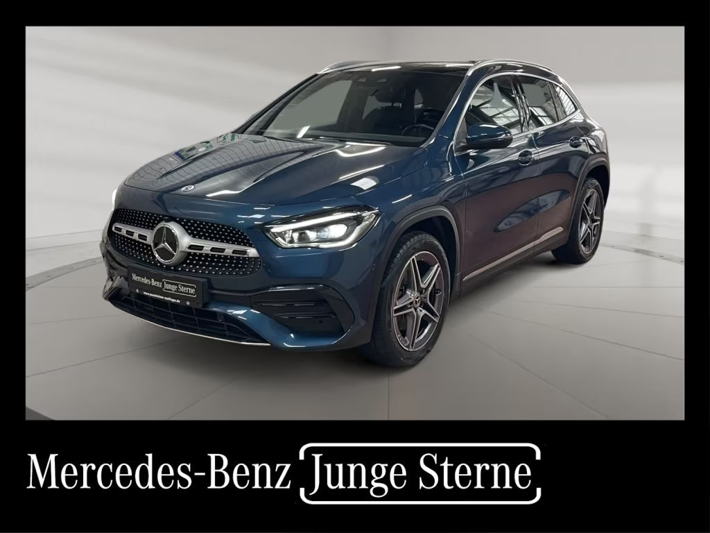 Mercedes-Benz GLA-Klasse 2023 Hybride Benzine