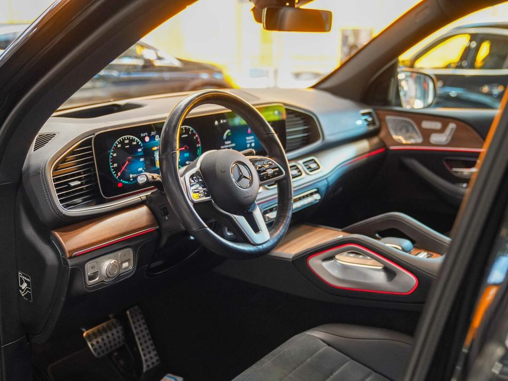 Mercedes-Benz GLE-Klasse