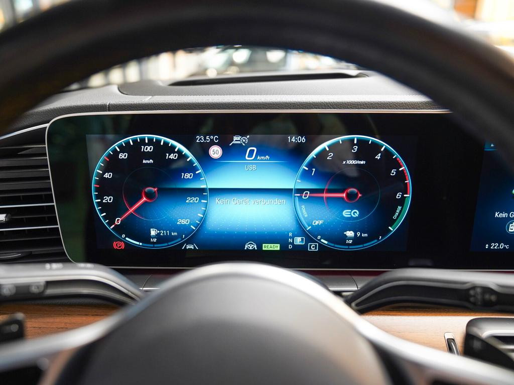 Mercedes-Benz GLE-Klasse