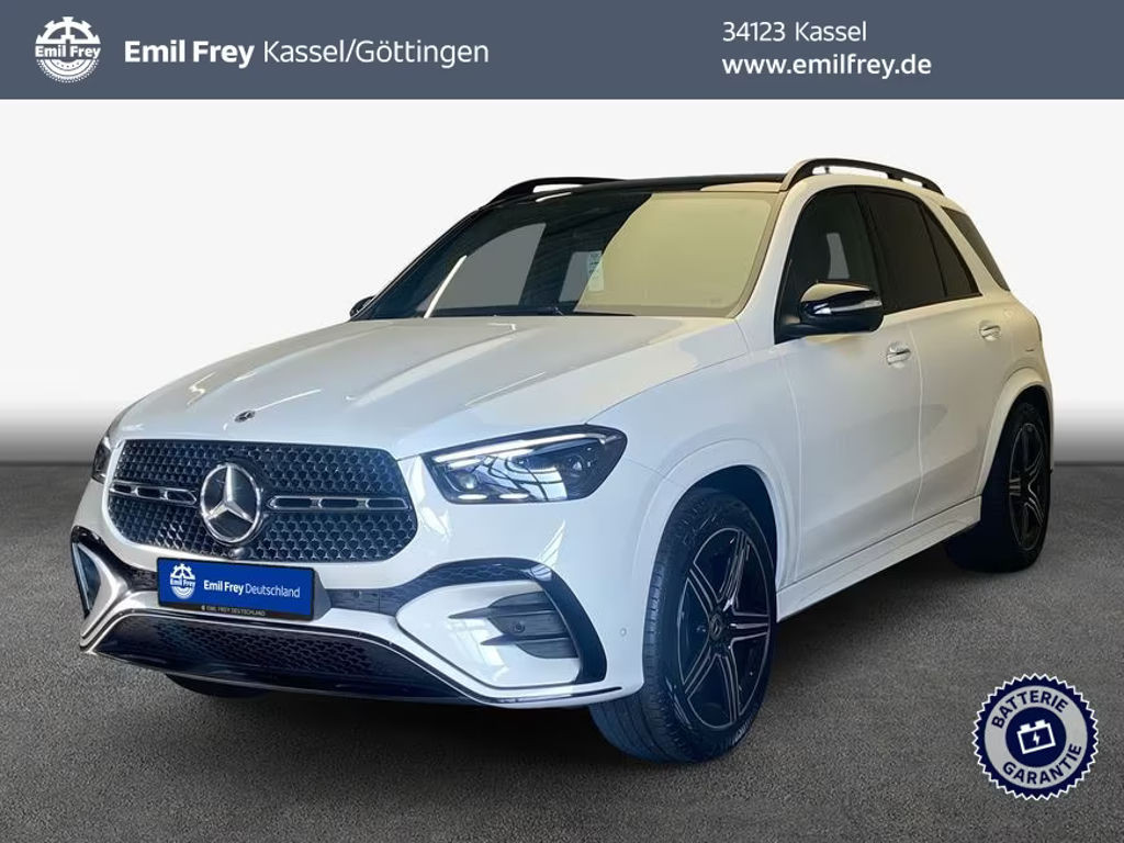 Mercedes-Benz GLE-Klasse