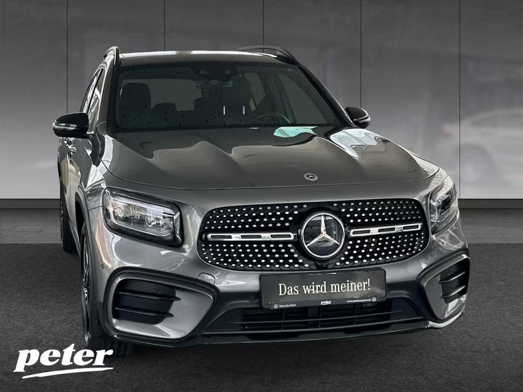 Mercedes-Benz GLB-Klasse
