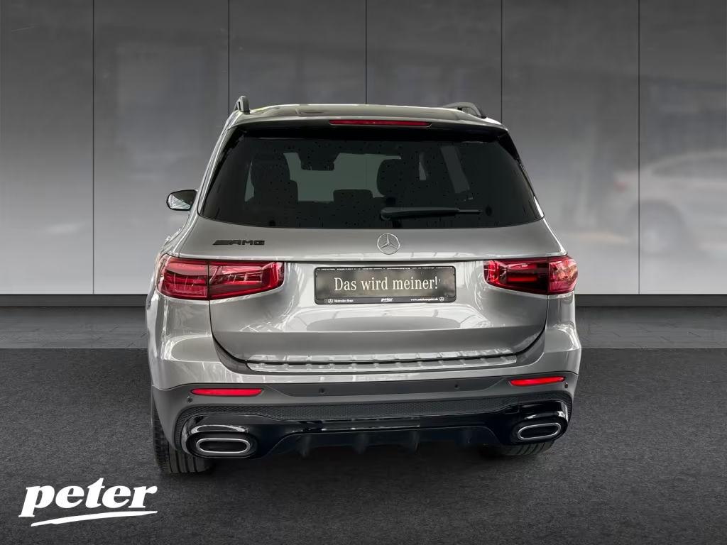 Mercedes-Benz GLB-Klasse