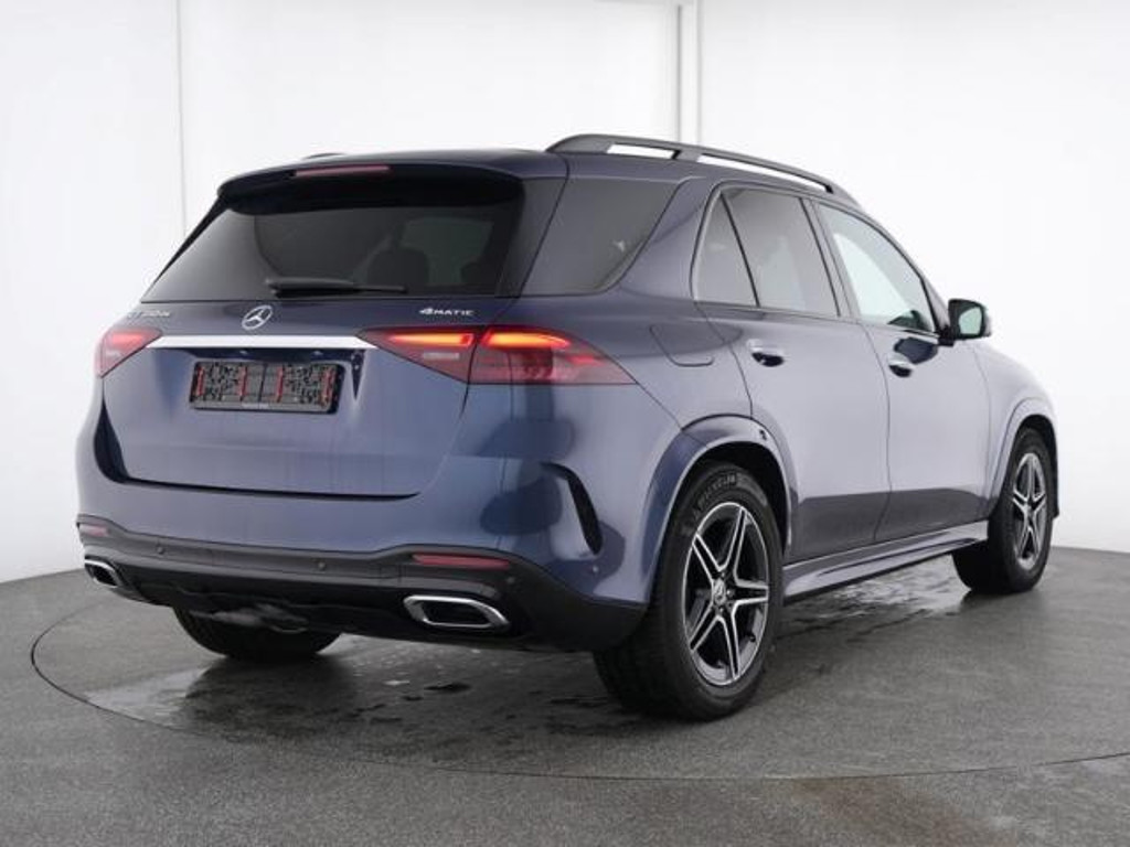 Mercedes-Benz GLE-Klasse