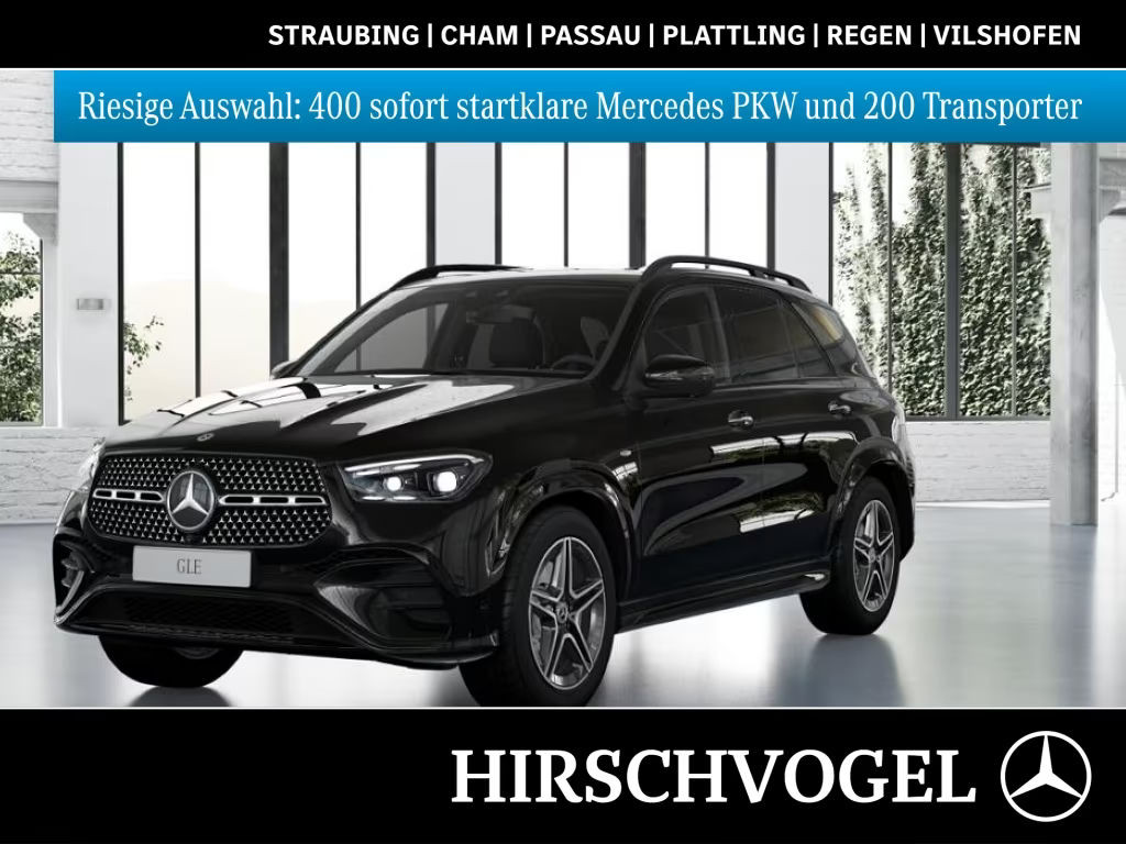 Mercedes-Benz GLE-Klasse