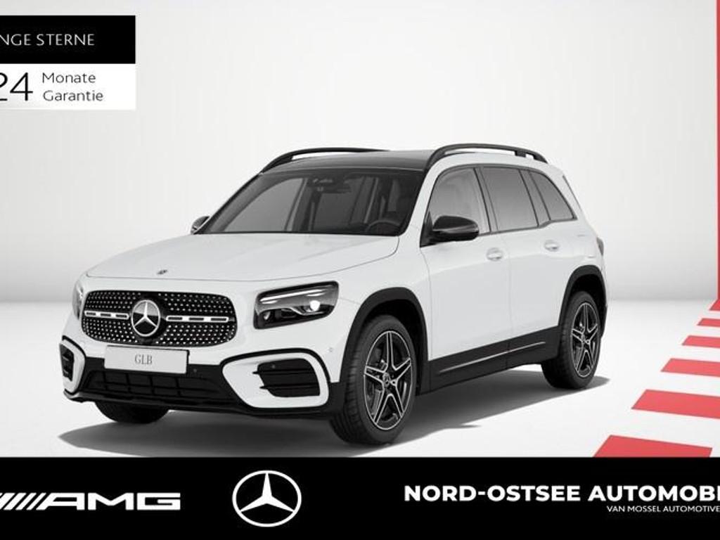 Mercedes-Benz GLB-Klasse 2025 Benzine