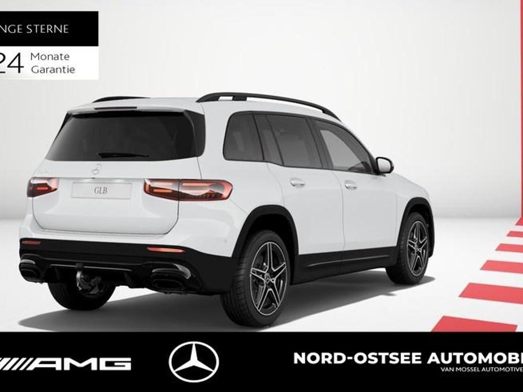 Mercedes-Benz GLB-Klasse