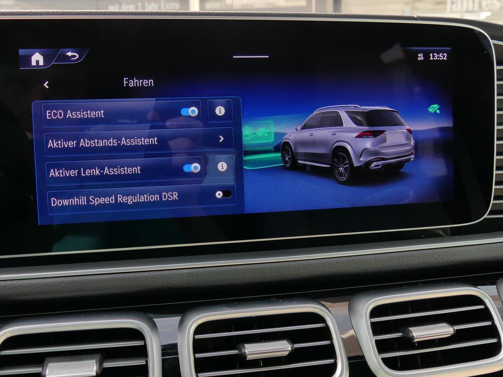 Mercedes-Benz GLE-Klasse