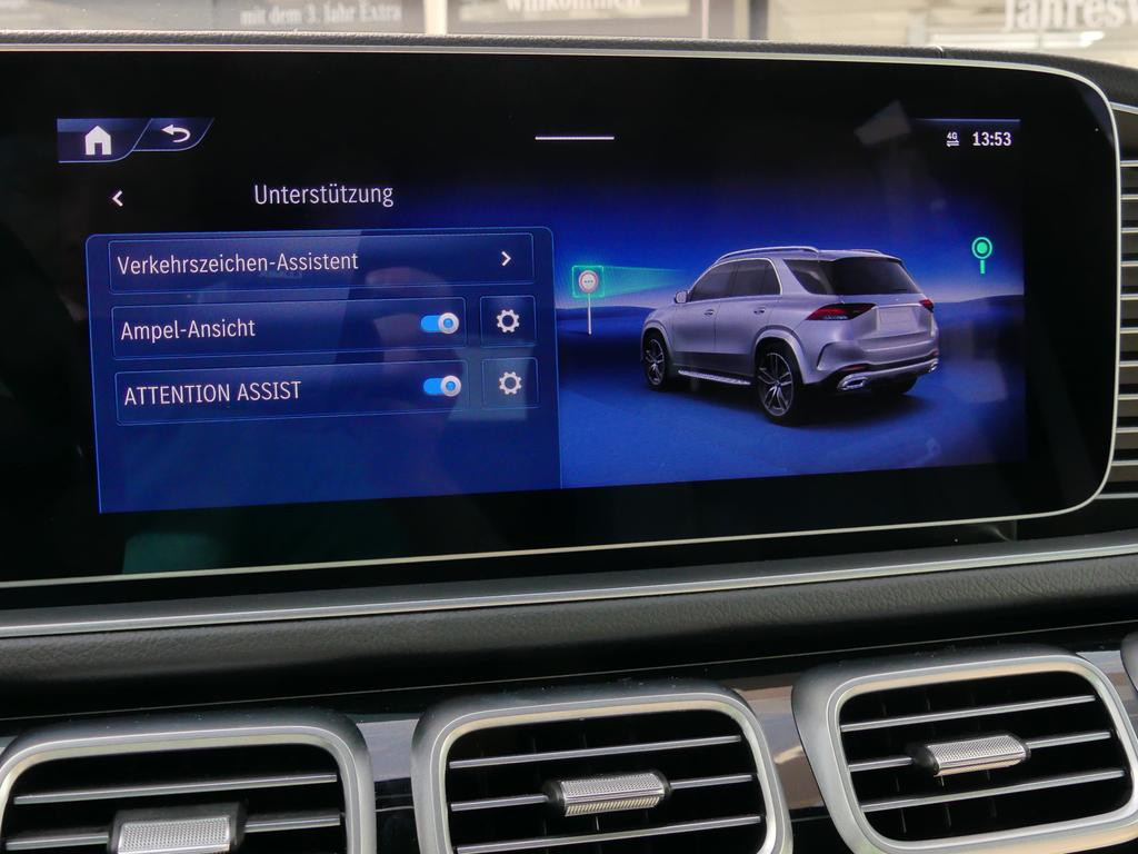 Mercedes-Benz GLE-Klasse