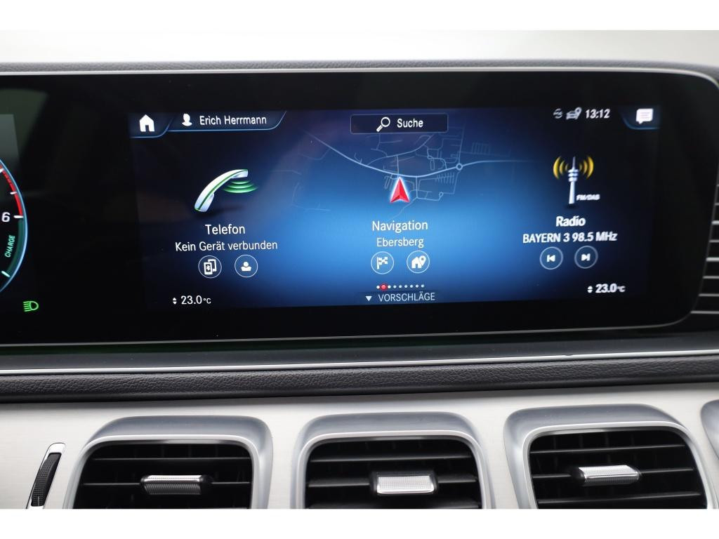 Mercedes-Benz GLE-Klasse