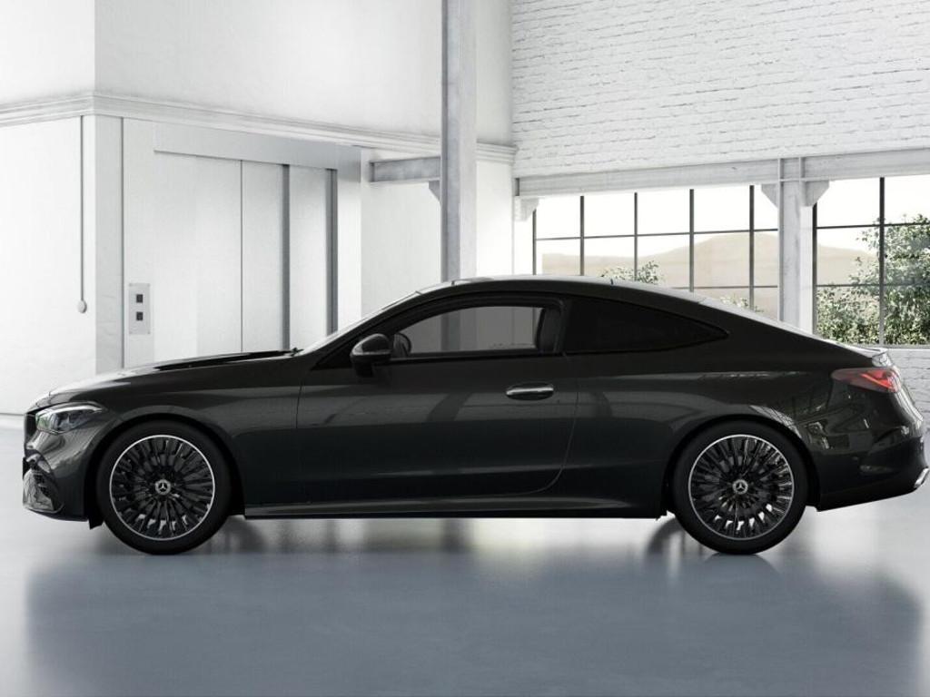 Mercedes-Benz CL