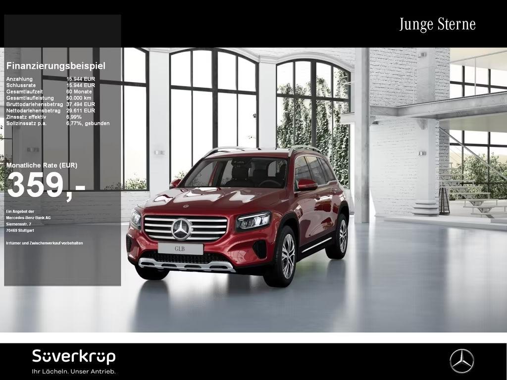 Mercedes-Benz GLB-Klasse