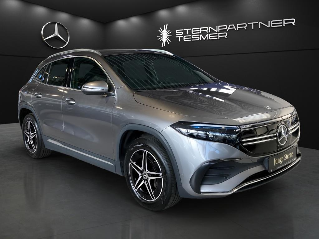 Mercedes-Benz EQA