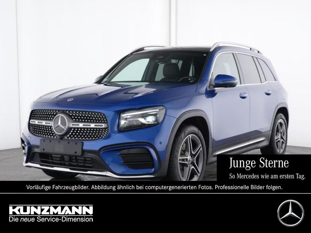 Mercedes-Benz GLB-Klasse 2024 Diesel