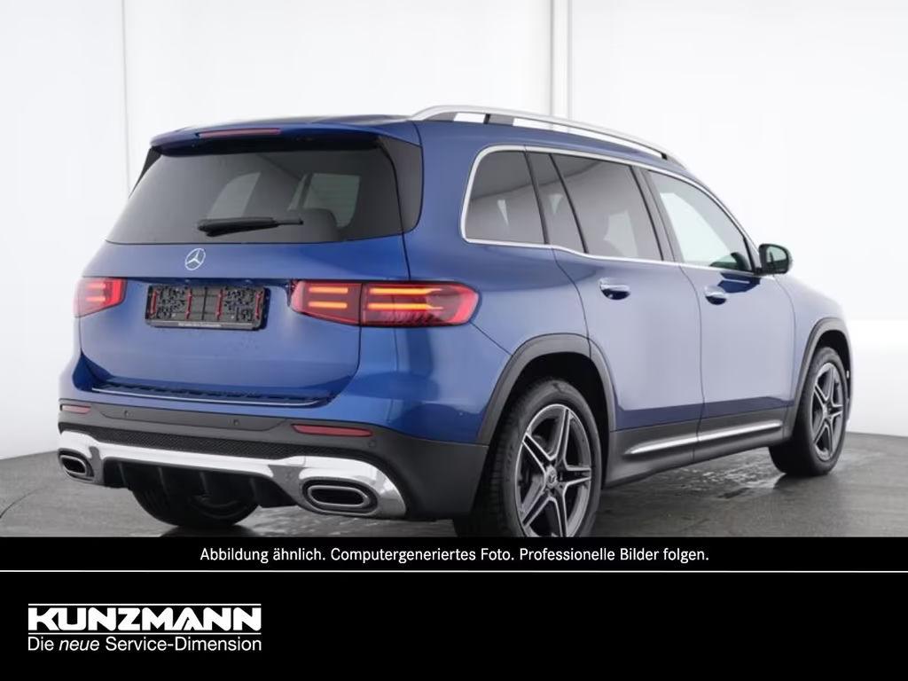 Mercedes-Benz GLB-Klasse