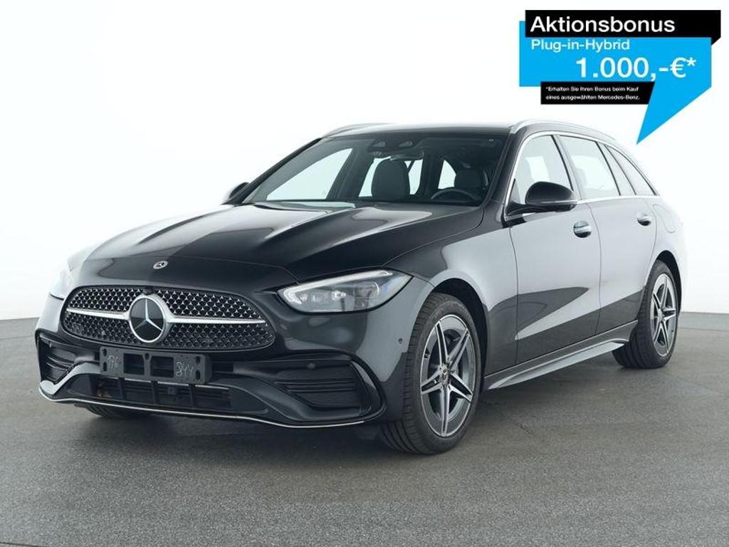 Mercedes-Benz C-Klasse 2025 Hybride Benzine
