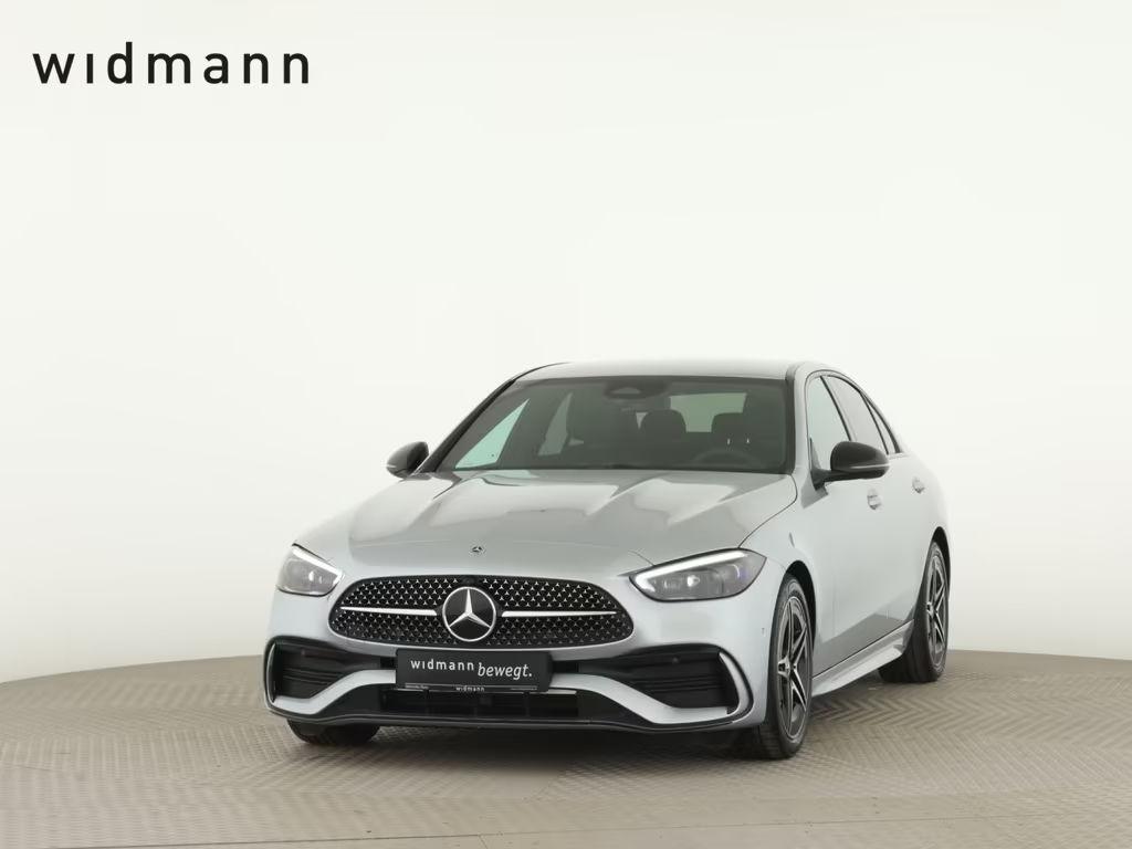 Mercedes-Benz C-Klasse 2026 Diesel