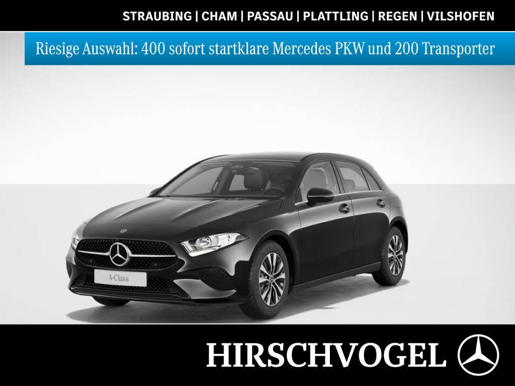 Mercedes-Benz A-Klasse 2023 Benzine
