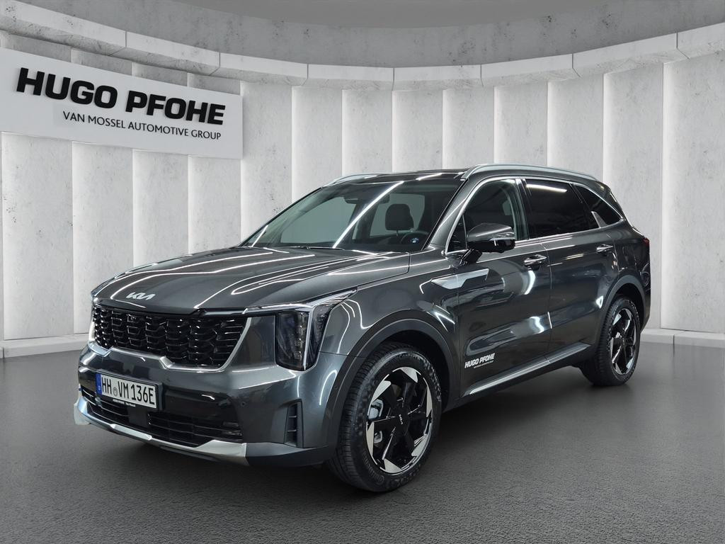 Kia Sorento 2026 Hybride Benzine