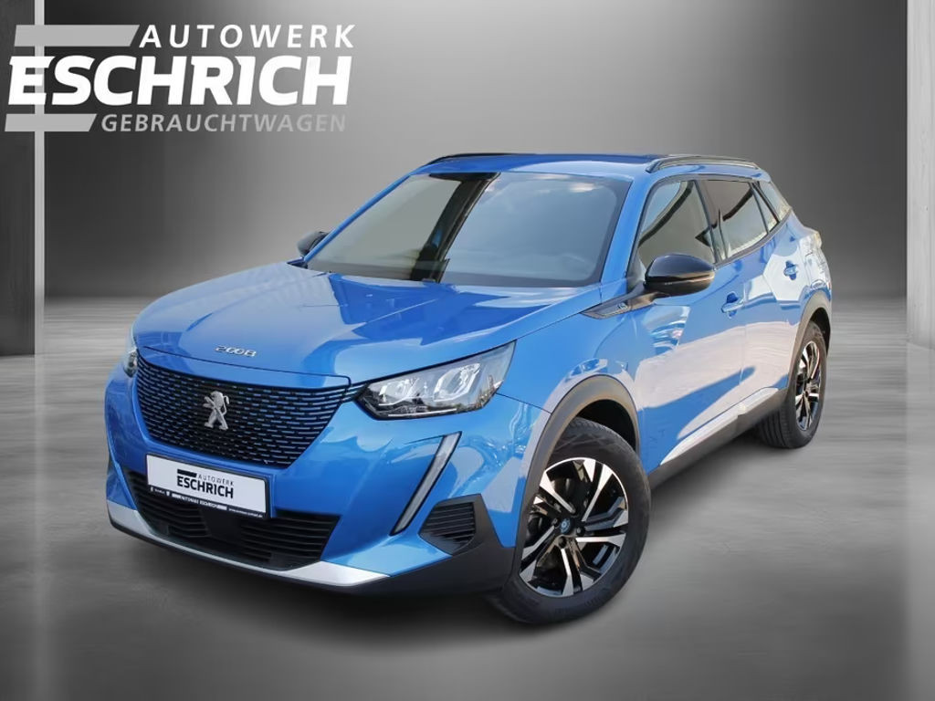 Peugeot e-2008 2023 Elektrisch