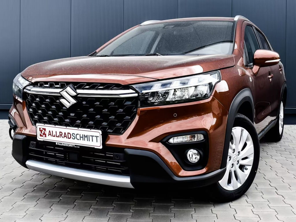 Suzuki SX4 S-Cross