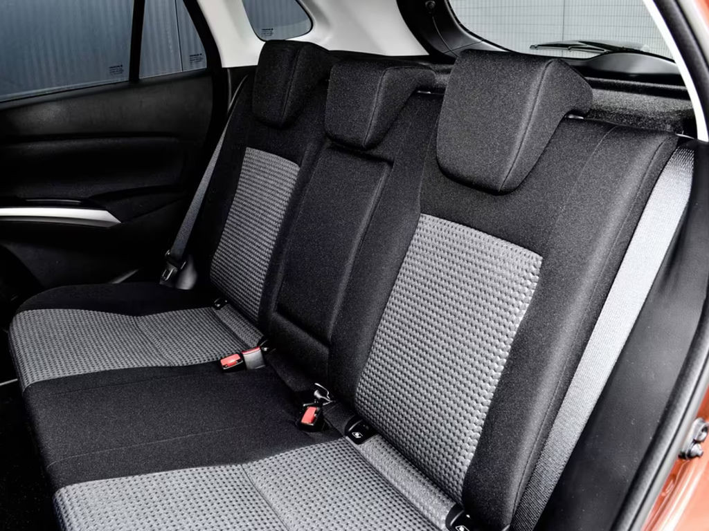 Suzuki SX4 S-Cross